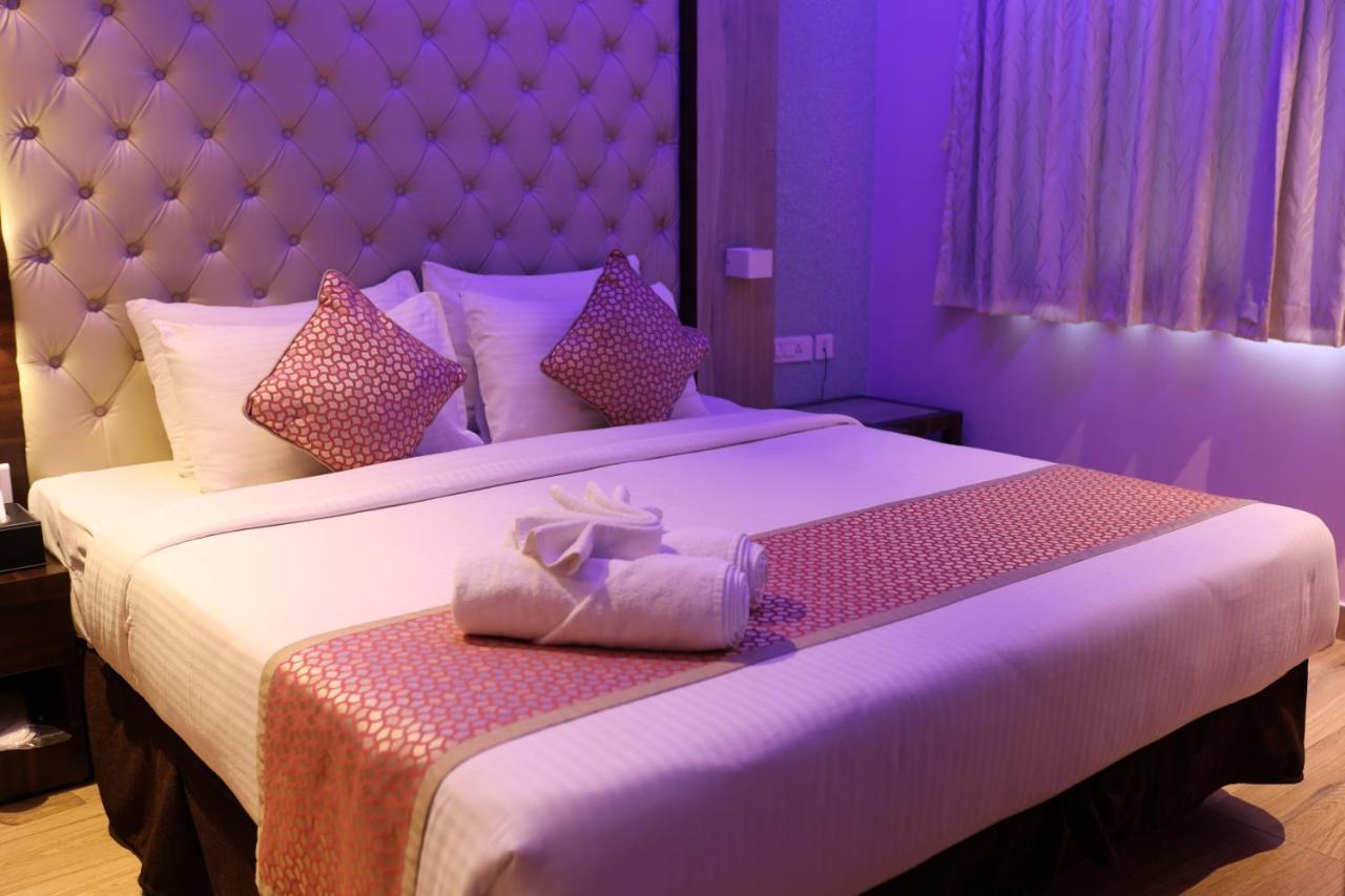 Npg Hotel Bangalore Just 10 Mins Drive From The Kempegowda International Airport Ngoại thất bức ảnh