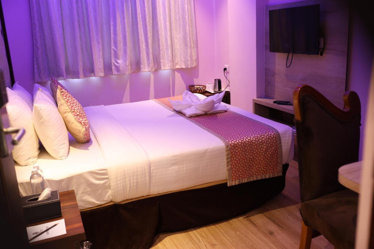 Npg Hotel Bangalore Just 10 Mins Drive From The Kempegowda International Airport Ngoại thất bức ảnh