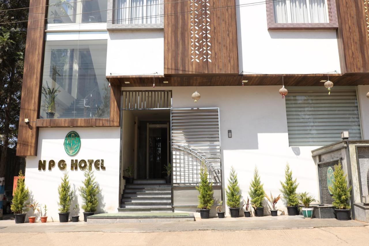 Npg Hotel Bangalore Just 10 Mins Drive From The Kempegowda International Airport Ngoại thất bức ảnh